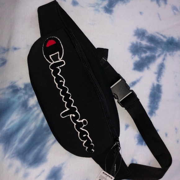 champion side bag